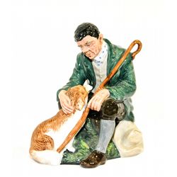 Royal Doulton England bone china figurine