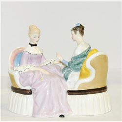 Royal Doulton England bone china figurine