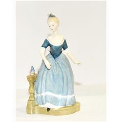 Royal Doulton England bone china figurine
