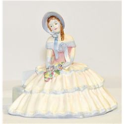 Royal Doulton England bone china figurine