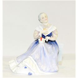 Royal Doulton England bone china figurine