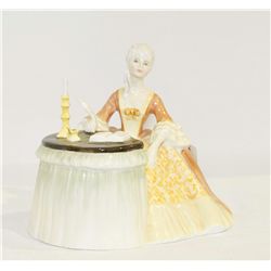 Royal Doulton England bone china figurine