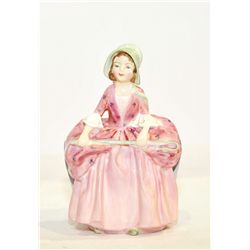 Royal Doulton England bone china figurine