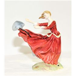 Royal Doulton England bone china figurine