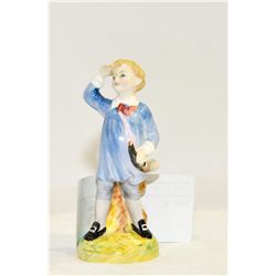 Royal Doulton England bone china figurine
