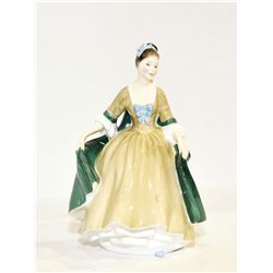 Royal Doulton England bone china figurine