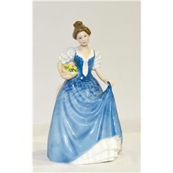 Royal Doulton England bone china figurine