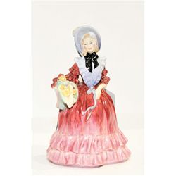 Royal Doulton England bone china figurine