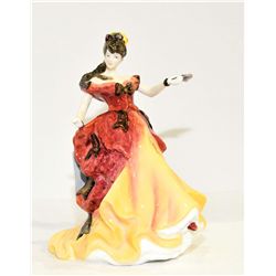 Royal Doulton England bone china figurine