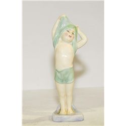 Royal Doulton England bone china figurine