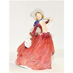Royal Doulton England Bone china figurine