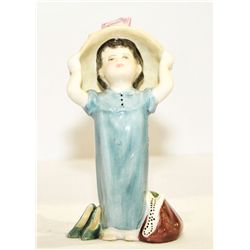 Royal Doulton England Bone china figurine