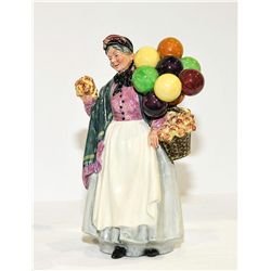 Royal Doulton England Bone china figurine
