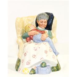 Royal Doulton England Bone china figurine