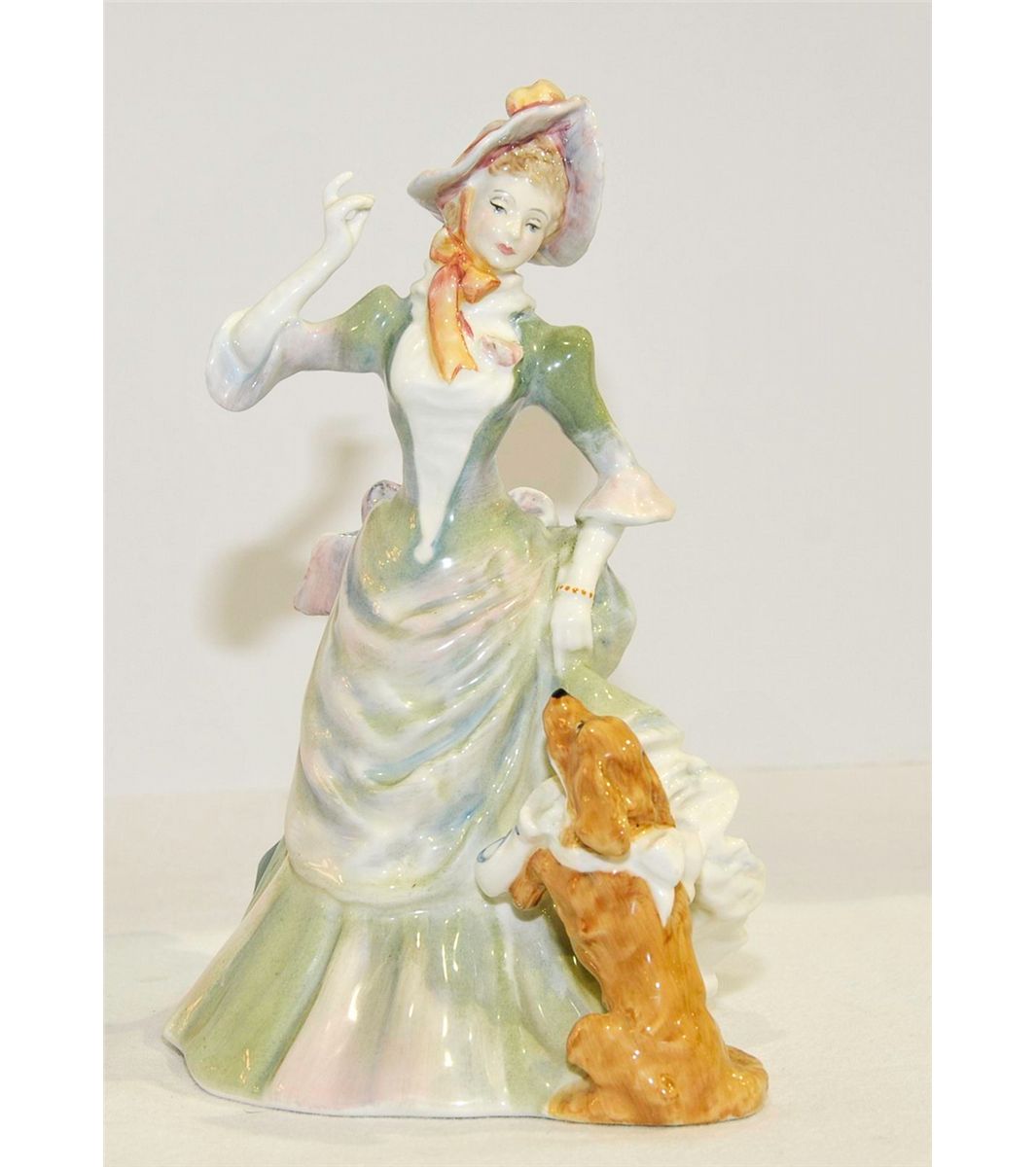 Royal Doulton England Bone china figurine
