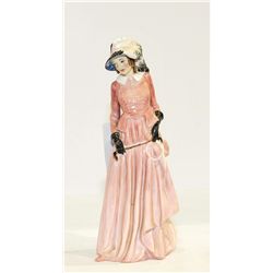 Royal Doulton England Bone china figurine