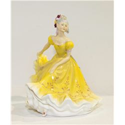 Royal Doulton England Bone china figurine