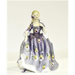 Royal Doulton England Bone china figurine