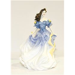 Royal Doulton England Bone china figurine