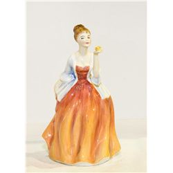 Royal Doulton England Bone china figurine