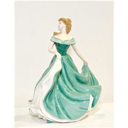 Royal Doulton England Bone china figurine