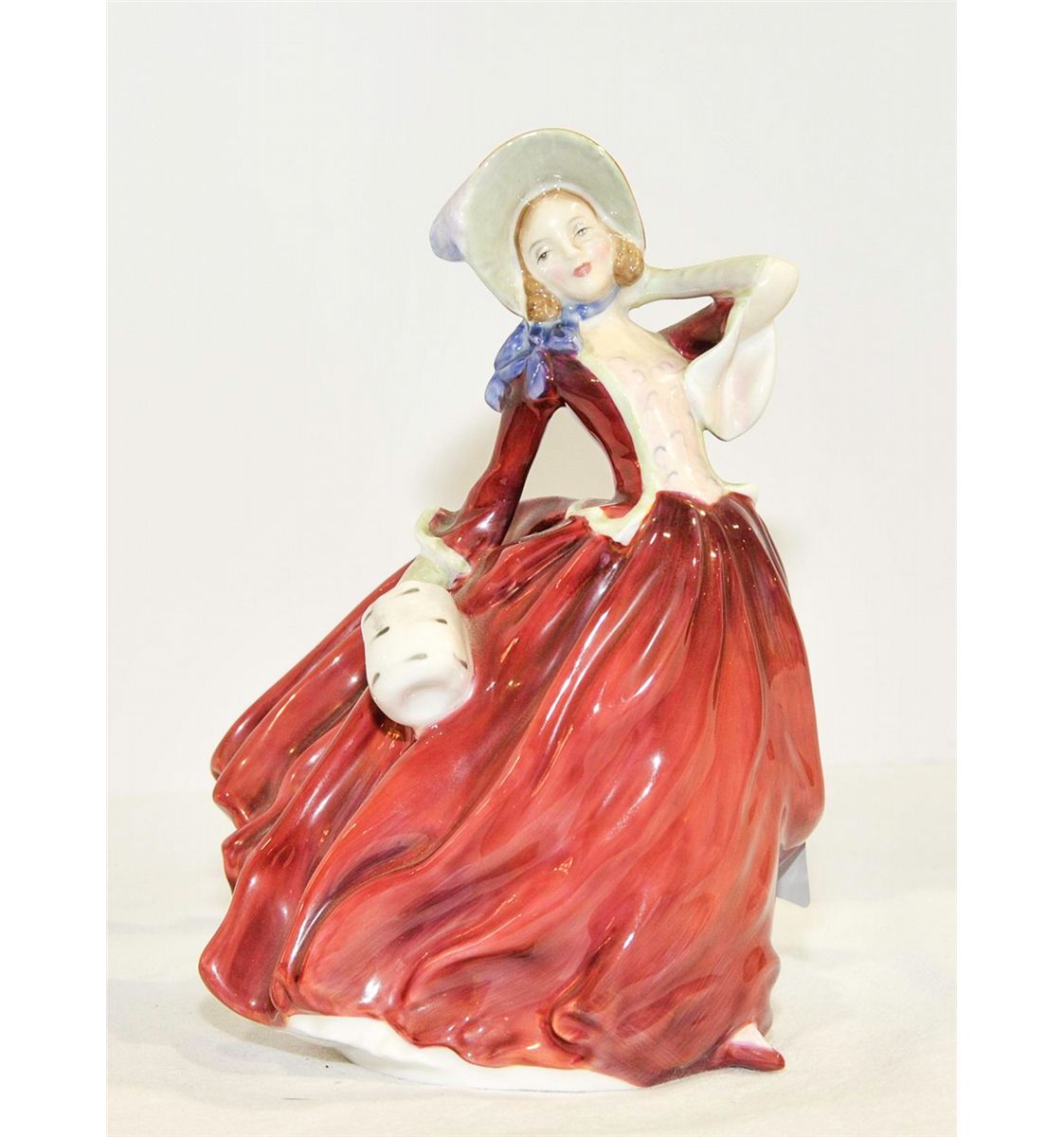 Royal Doulton England Bone china figurine