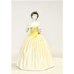 Royal Doulton England Bone china figurine
