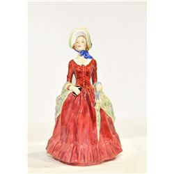 Royal Doulton England Bone china figurine