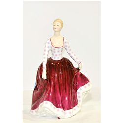 Royal Doulton England Bone china figurine