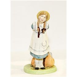 Royal Doulton England Bone china figurine