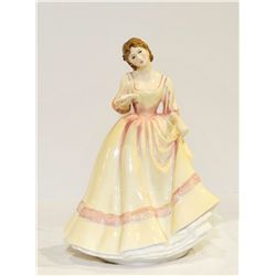 Royal Doulton England Bone china figurine
