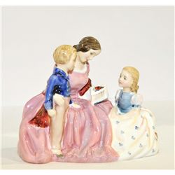 Royal Doulton England Bone china figurine