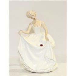 Royal Doulton England Bone china figurine