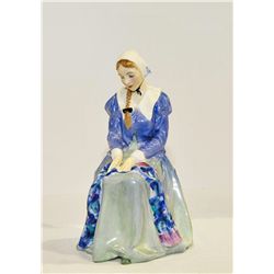 Royal Doulton England Bone china figurine