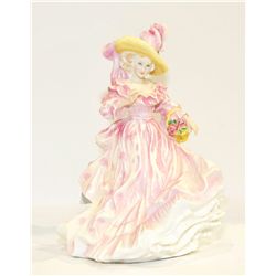 Royal Doulton England Bone china figurine