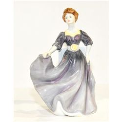 Royal Doulton England Bone china figurine