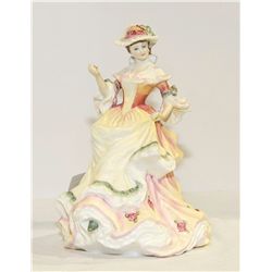 Royal Doulton England Bone china figurine