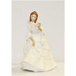 Royal Doulton England Bone china figurine