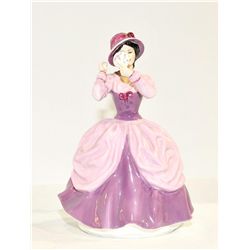 Royal Doulton England Bone china figurine