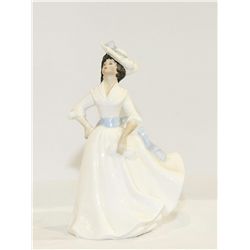 Royal Doulton England Bone china figurine