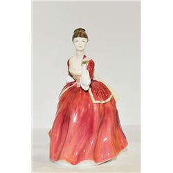 Royal Doulton England Bone china figurine