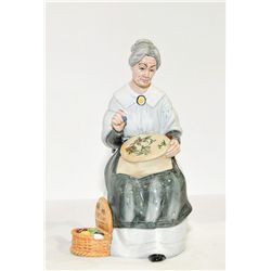 Royal Doulton England Bone china figurine