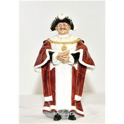 Royal Doulton England Bone china figurine