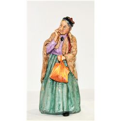 Royal Doulton England Bone china figurine