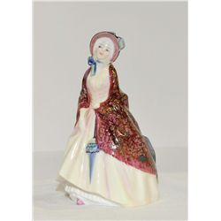 Royal Doulton England Bone china figurine