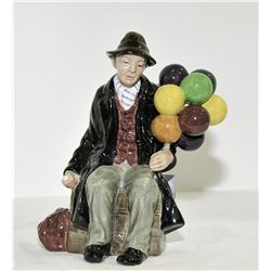 Royal Doulton England Bone china figurine