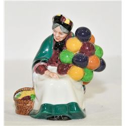 Royal Doulton England Bone china figurine