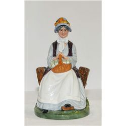 Royal Doulton England Bone china figurine