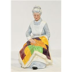Royal Doulton England Bone china figurine