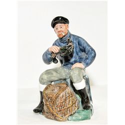 Royal Doulton England Bone china figurine